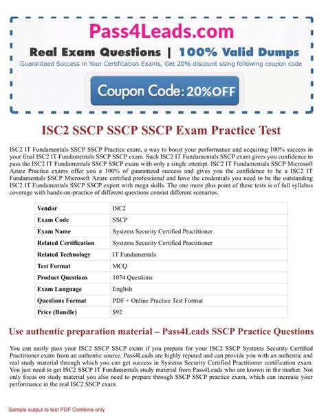 sscp drop test.pdf|sscp exam topics.